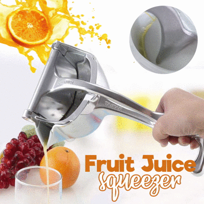Multi Fruit Press Juicer